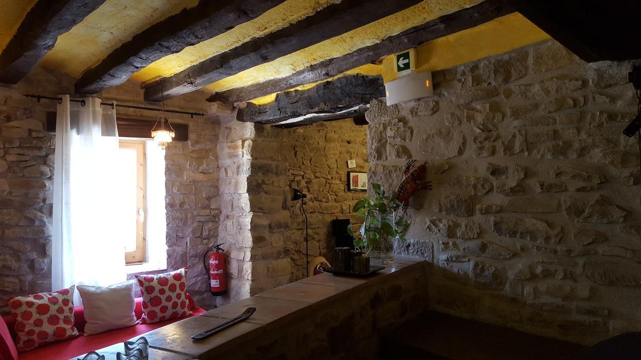 Les Cavallerisses Guest House Guialmons Exterior photo